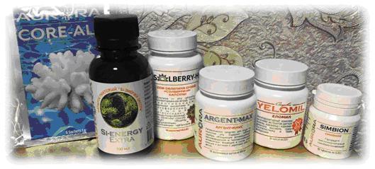 Детоксикация, противопаразитарная санация, заселение микрофлоры