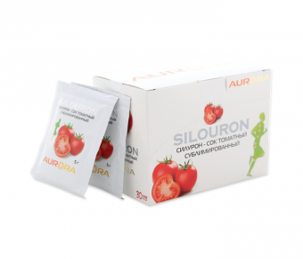 Сок Силурон — системное питание